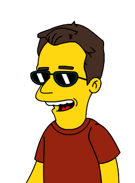 Simpsonize Me!