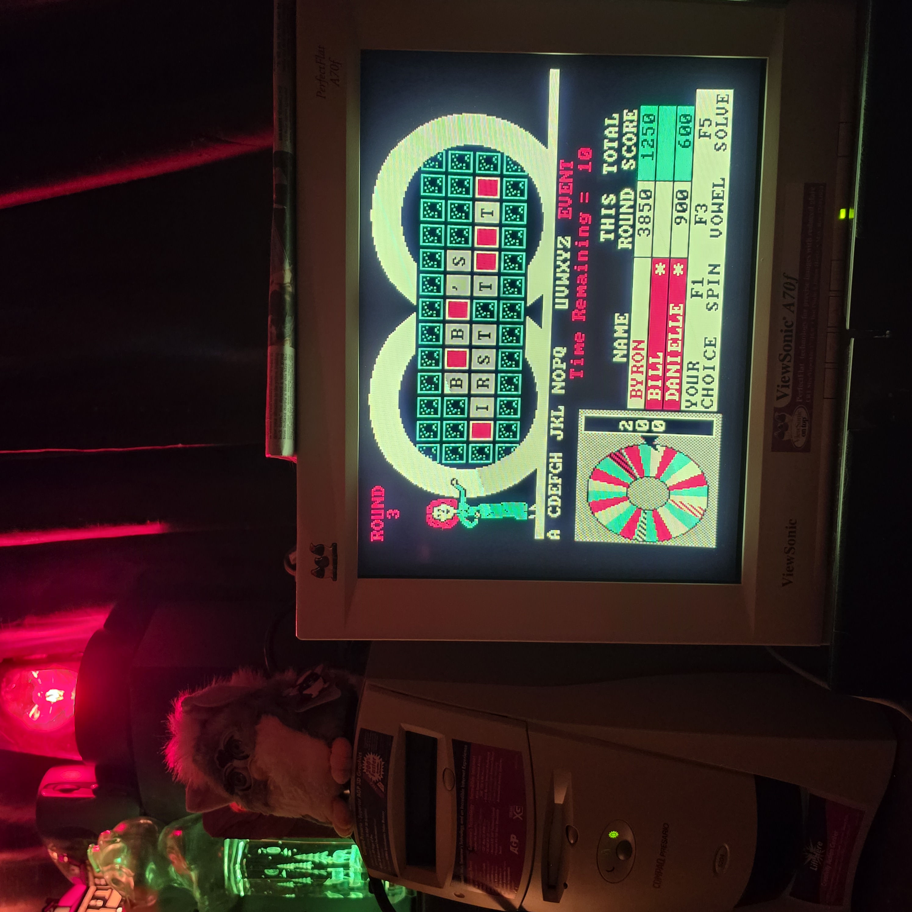Wheel of Fortune